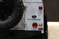 2012 Land Rover DEFENDER 11 S 5D