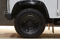 2012 Land Rover DEFENDER 11 S 5D