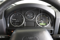 2012 Land Rover DEFENDER 11 S 5D