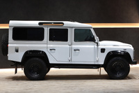 2012 Land Rover DEFENDER 11 S 5D