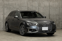 2020 Audi A4 AVANT AWD 4WD