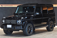 2017 Mercedes-Benz G CLASS G350D LUXURY