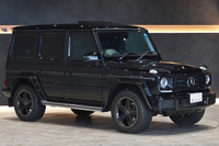 2017 Mercedes-Benz G CLASS G350D LUXURY