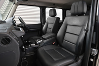 2017 Mercedes-Benz G CLASS G350D LUXURY