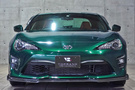2019 Toyota 86 ZN6 86 GT Charge Speed Aero, British Green Ltd.