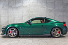 2019 Toyota 86 ZN6 86 GT Charge Speed Aero, British Green Ltd.