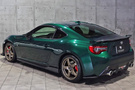 2019 Toyota 86 ZN6 86 GT Charge Speed Aero, British Green Ltd.