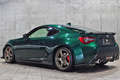 2019 Toyota 86 ZN6 86 GT Charge Speed Aero, British Green Ltd.