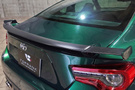 2019 Toyota 86 ZN6 86 GT Charge Speed Aero, British Green Ltd.