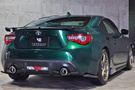 2019 Toyota 86 ZN6 86 GT Charge Speed Aero, British Green Ltd.