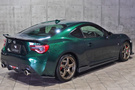2019 Toyota 86 ZN6 86 GT Charge Speed Aero, British Green Ltd.