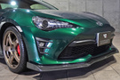 2019 Toyota 86 ZN6 86 GT Charge Speed Aero, British Green Ltd.