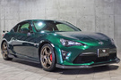2019 Toyota 86 ZN6 86 GT Charge Speed Aero, British Green Ltd.