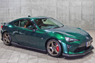 2019 Toyota 86 ZN6 86 GT Charge Speed Aero, British Green Ltd.
