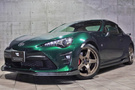 2019 Toyota 86 ZN6 86 GT Charge Speed Aero, British Green Ltd.