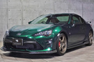 2019 Toyota 86 ZN6 86 GT Charge Speed Aero, British Green Ltd.