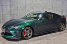 2019 Toyota 86 ZN6 86 GT Charge Speed Aero, British Green Ltd.