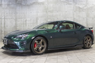 2019 Toyota 86 ZN6 86 GT Charge Speed Aero, British Green Ltd.