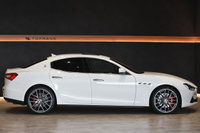 2015 Maserati GHIBLI null