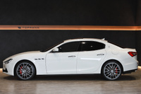 2015 Maserati GHIBLI null