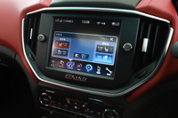 2015 Maserati GHIBLI null