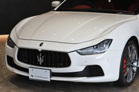 2015 Maserati GHIBLI null