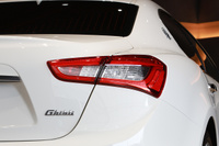 2015 Maserati GHIBLI null