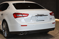 2015 Maserati GHIBLI null