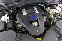 2015 Maserati GHIBLI null