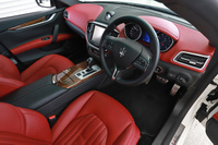 2015 Maserati GHIBLI null