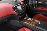 2015 Maserati GHIBLI null