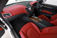 2015 Maserati GHIBLI null