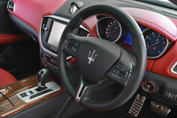 2015 Maserati GHIBLI null