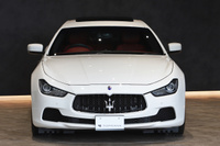 2015 Maserati GHIBLI null