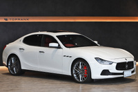 2015 Maserati GHIBLI null