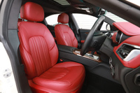 2015 Maserati GHIBLI null