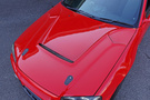 1998 Nissan SKYLINE COUPE ER34 25 GT TURBO AR2 Active Red, NISMO LMGT4 18 Inch Wheels