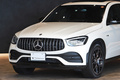 2019 Mercedes-AMG glc-class null