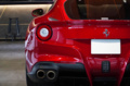 2014 Ferrari F12berlinetta null