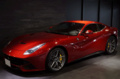 2014 Ferrari F12berlinetta null