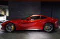 2014 Ferrari F12berlinetta null