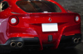 2014 Ferrari F12berlinetta null