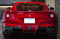 2014 Ferrari F12berlinetta null