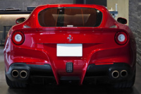 2014 Ferrari F12berlinetta null
