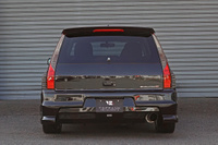 2005 Mitsubishi LANCER EVOLUTION WAGON CT9W EVOLUTION GT, HKS Height Adjustable Coilovers, HKS Catalyzer
