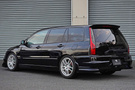 2005 Mitsubishi LANCER EVOLUTION WAGON CT9W EVOLUTION GT, HKS Height Adjustable Coilovers, HKS Catalyzer