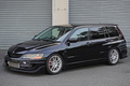 2005 Mitsubishi LANCER EVOLUTION WAGON CT9W EVOLUTION GT, HKS Height Adjustable Coilovers, HKS Catalyzer