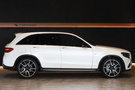 2016 Mercedes-AMG glc-class GLC43 4 MATIC AWD 4WD