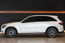 2016 Mercedes-AMG glc-class GLC43 4 MATIC AWD 4WD