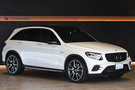 2016 Mercedes-AMG glc-class GLC43 4 MATIC AWD 4WD